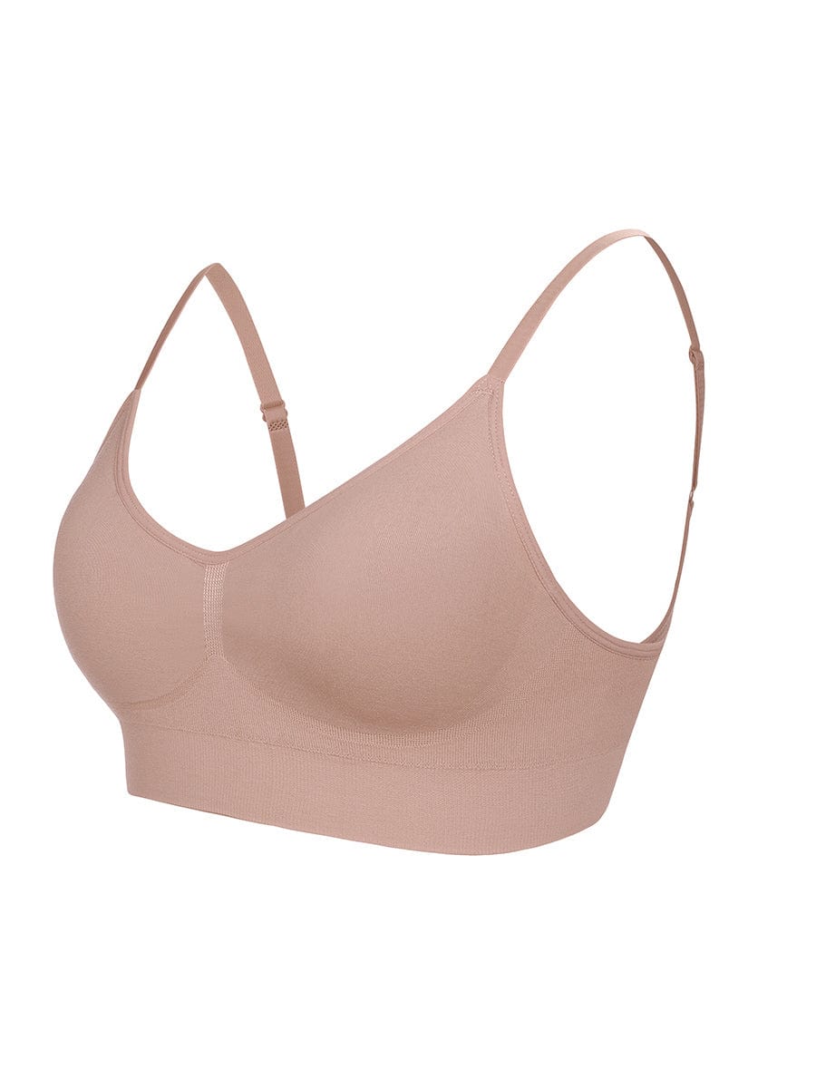 Adjustable Push-Up Shaping Bra