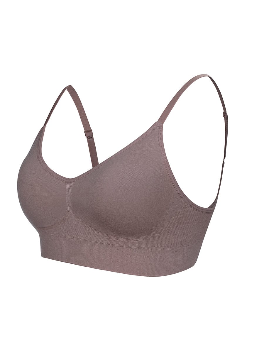 Adjustable Push-Up Shaping Bra