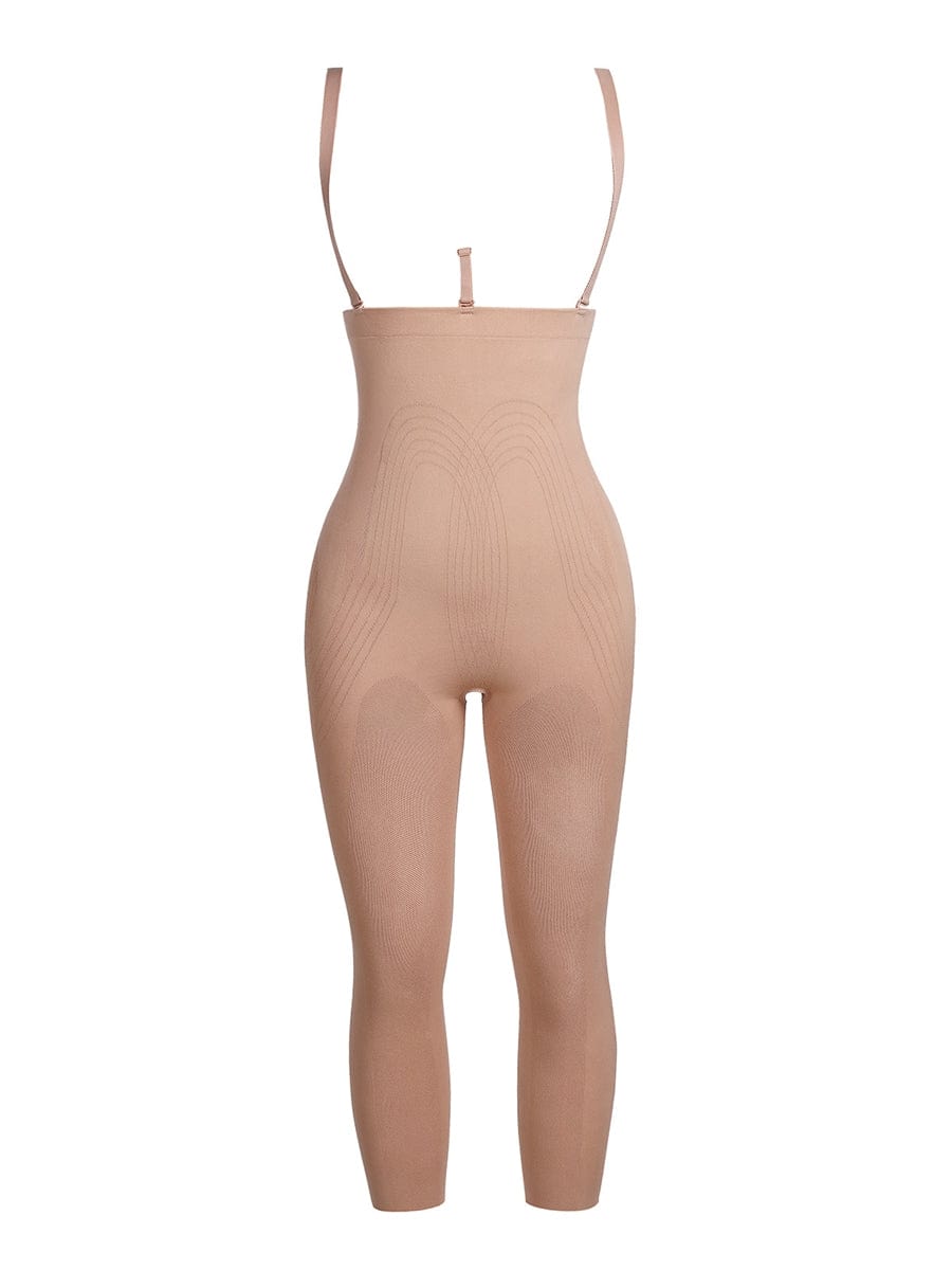 Capri Length Full Body Shaper