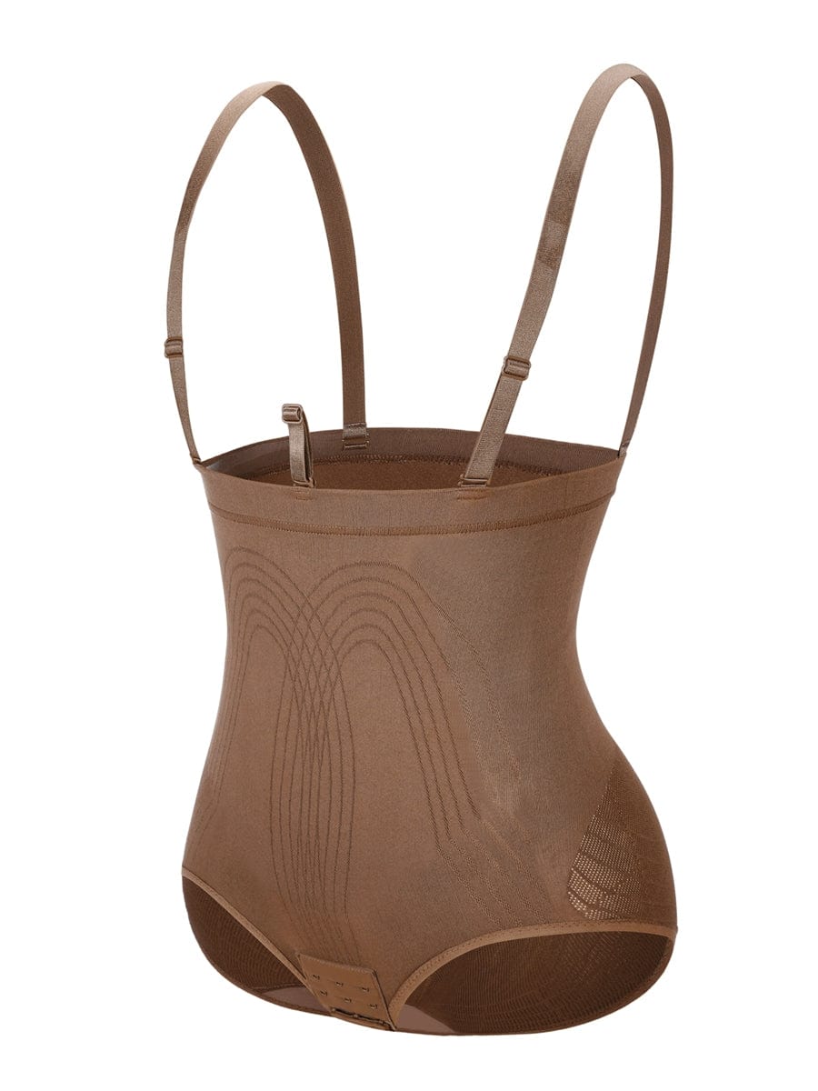 Open Butt Bodysuit Shaper