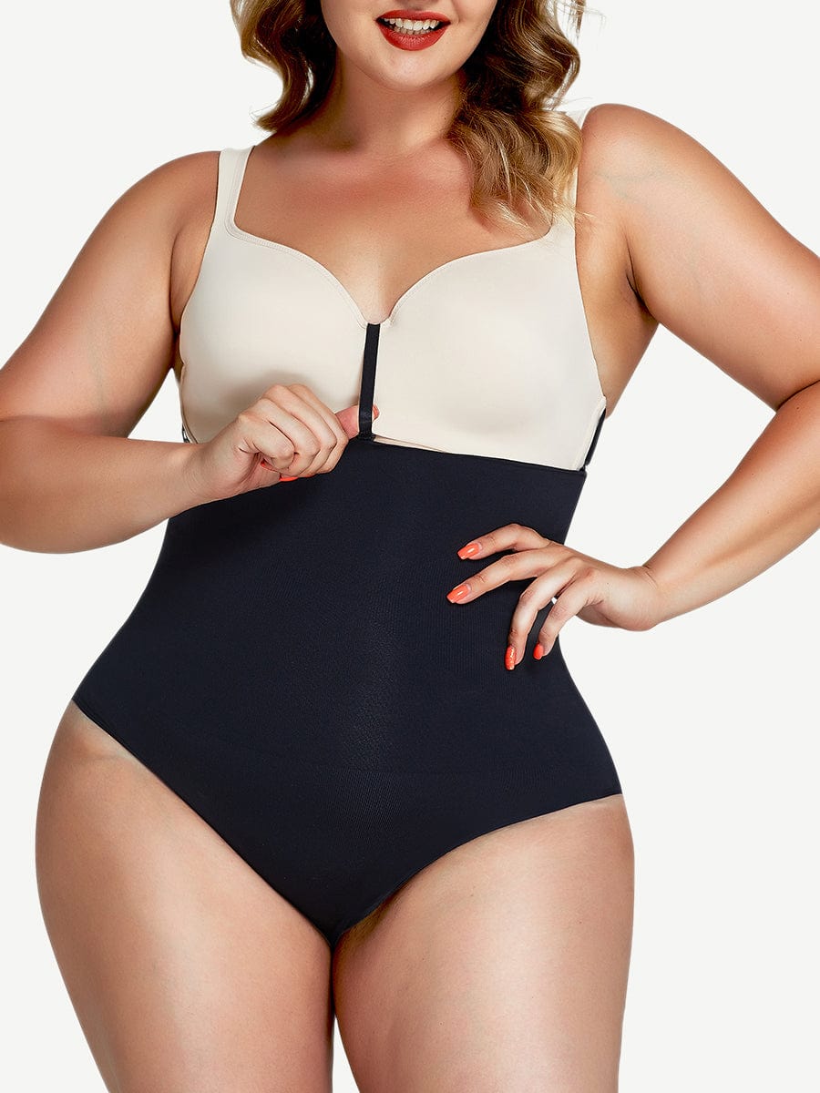 Strappy Tummy Control Panty