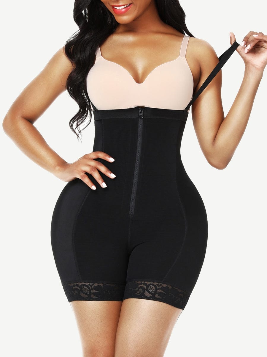 Removable Pad Butt Lifter Shorts