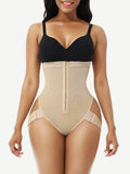 High-Waist Butt Lifter Thong