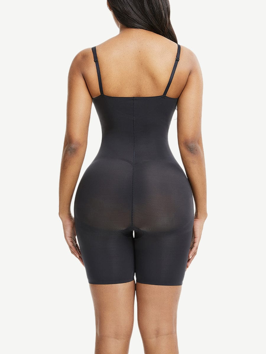 Lightweight Tummy Control Bodysuit
