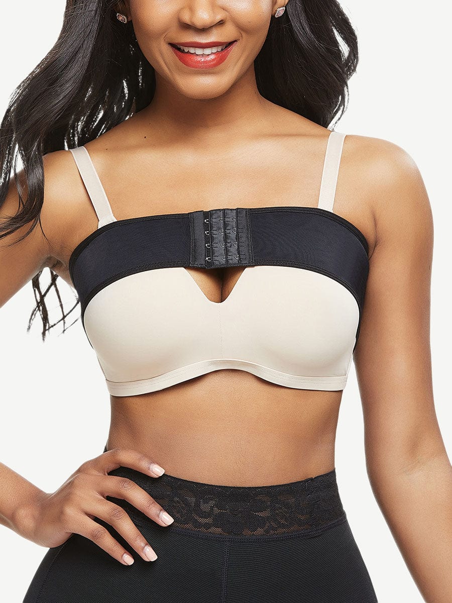 Two-in-One Posture Corrector Bra