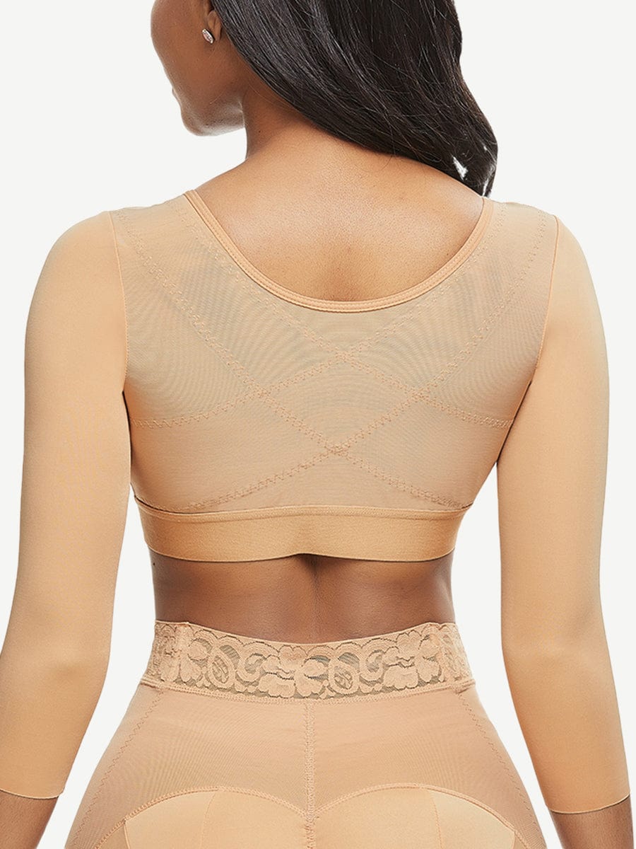 3-Row Hook Compression Crop