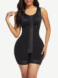 Open Crotch Butt Lifting Bodysuit