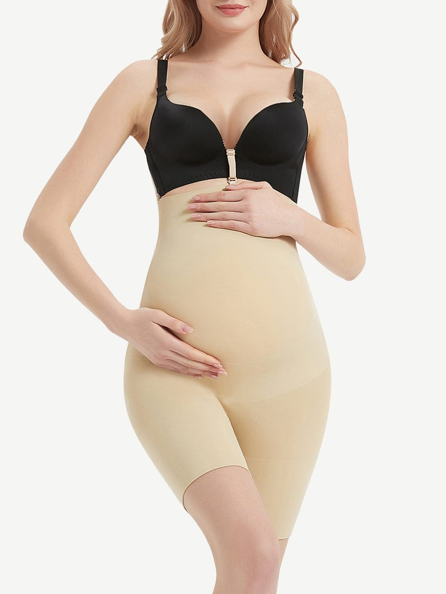 Adjustable Maternity Support Shorts