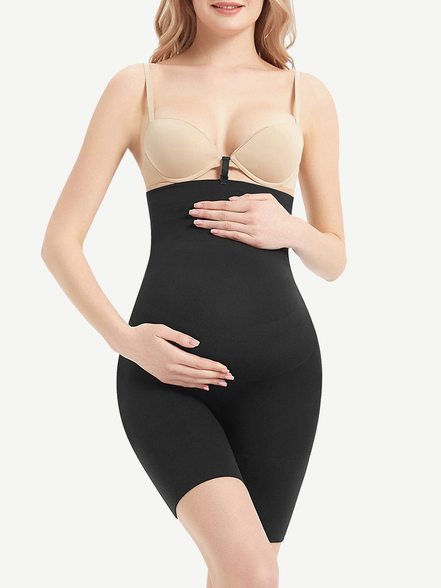 Adjustable Maternity Support Shorts