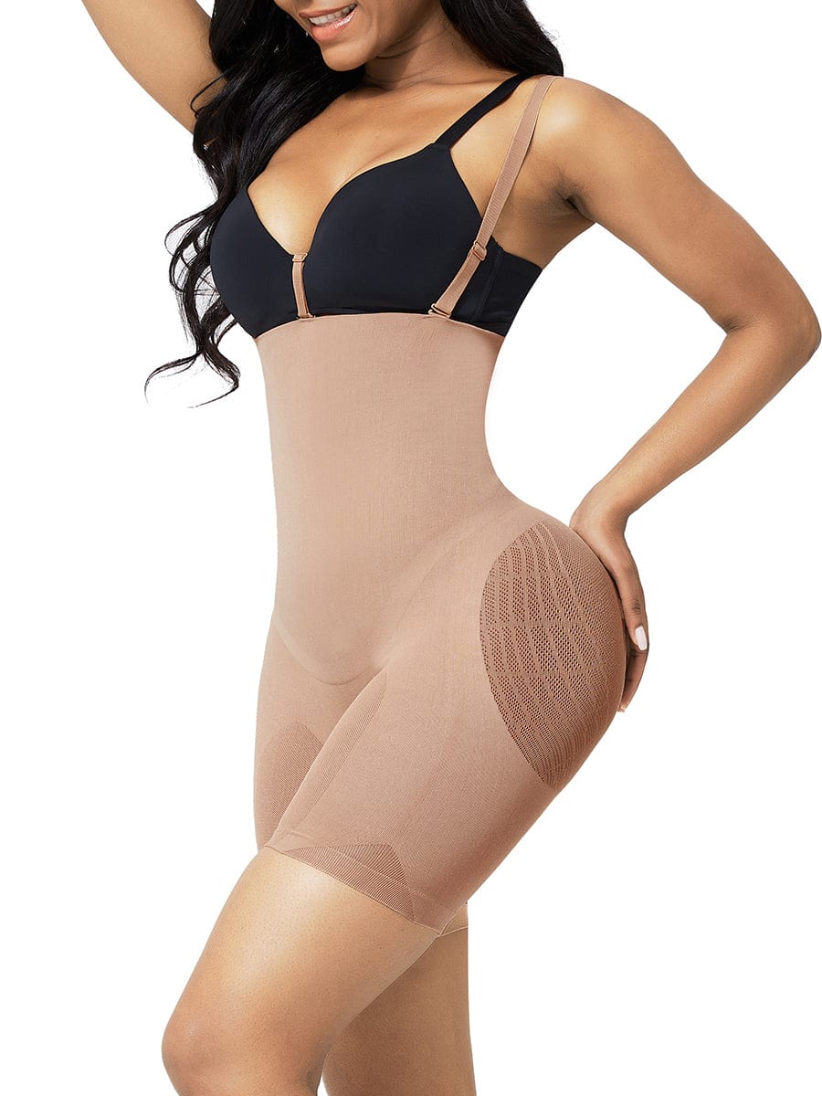 Mesh Butt Lift Body Shaper