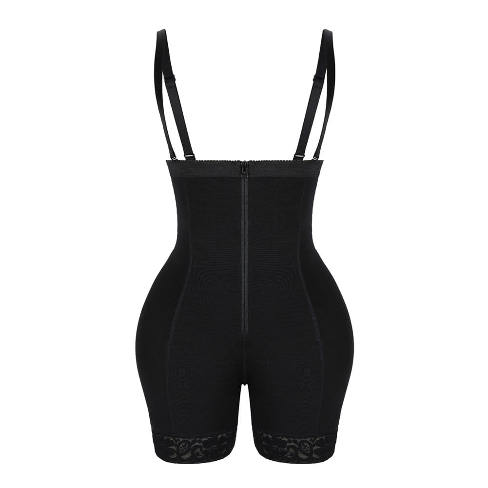 Removable Pad Butt Lifter Shorts