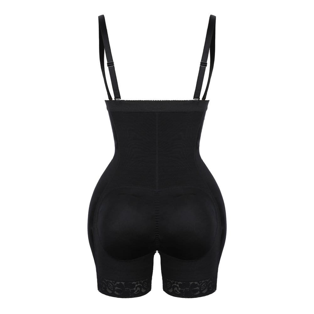 Removable Pad Butt Lifter Shorts