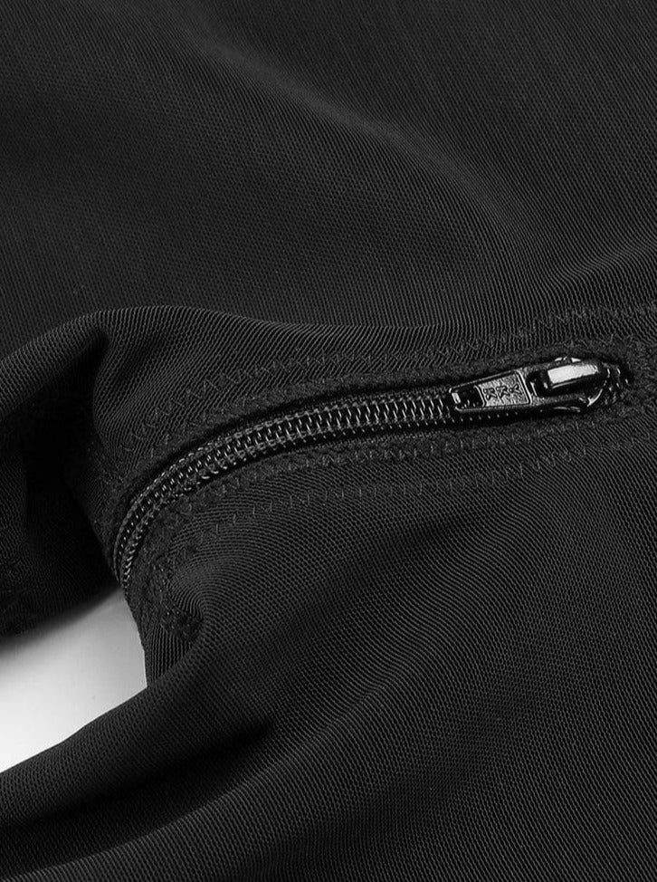 Three-Layer Post-Surgery Bodysuit