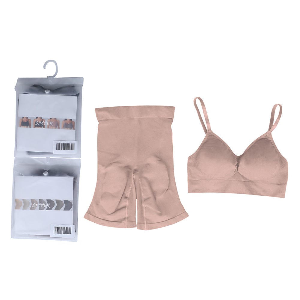 Adjustable Push-Up Shaping Bra