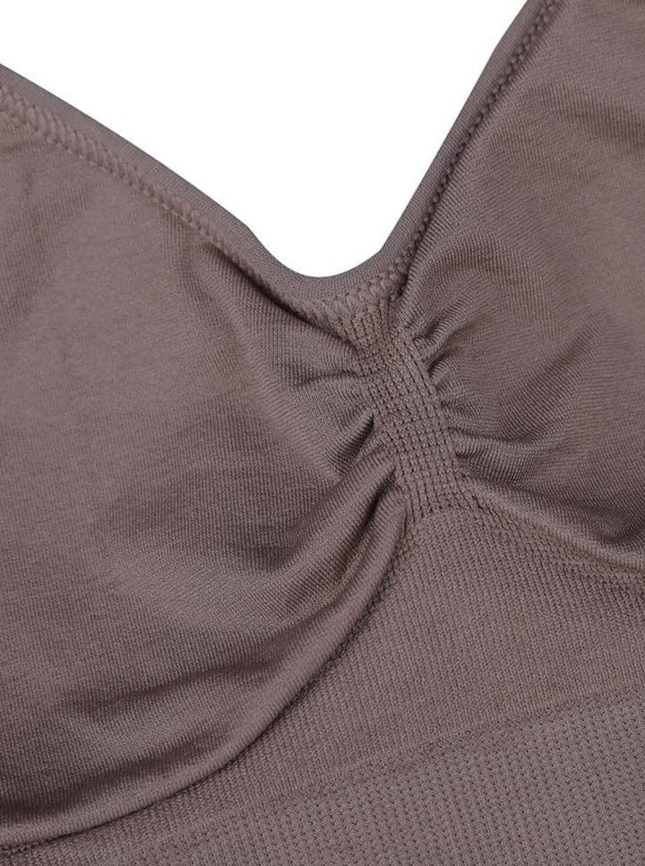 Adjustable Push-Up Shaping Bra