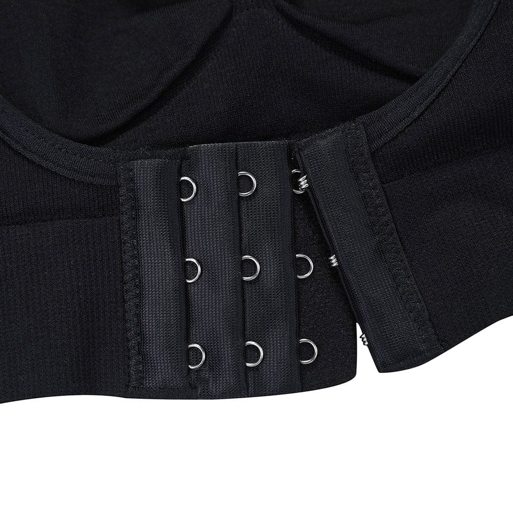 Adjustable Push-Up Shaping Bra