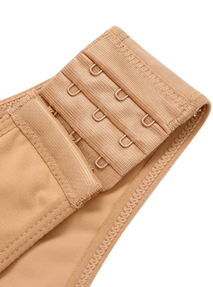 Zip-Front Butt Lifter Bodysuit