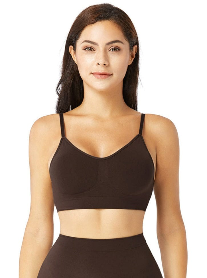 Adjustable Push-Up Shaping Bra