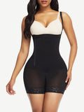 Detachable Strap Side Zip Shaper