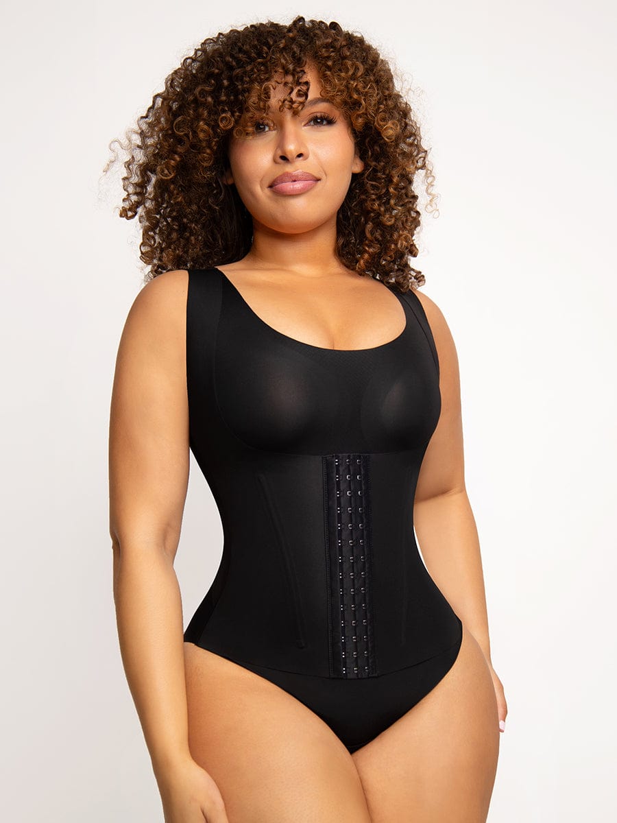 4-in-1 Air Slim Tank Bodysuit