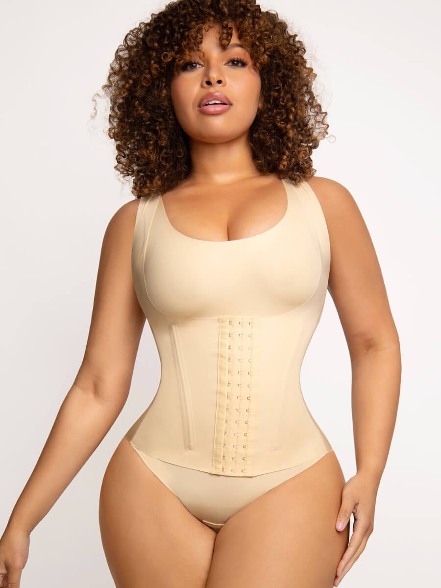 4-in-1 Air Slim Tank Bodysuit