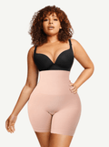 Seamless 4-Bone Shaper Shorts
