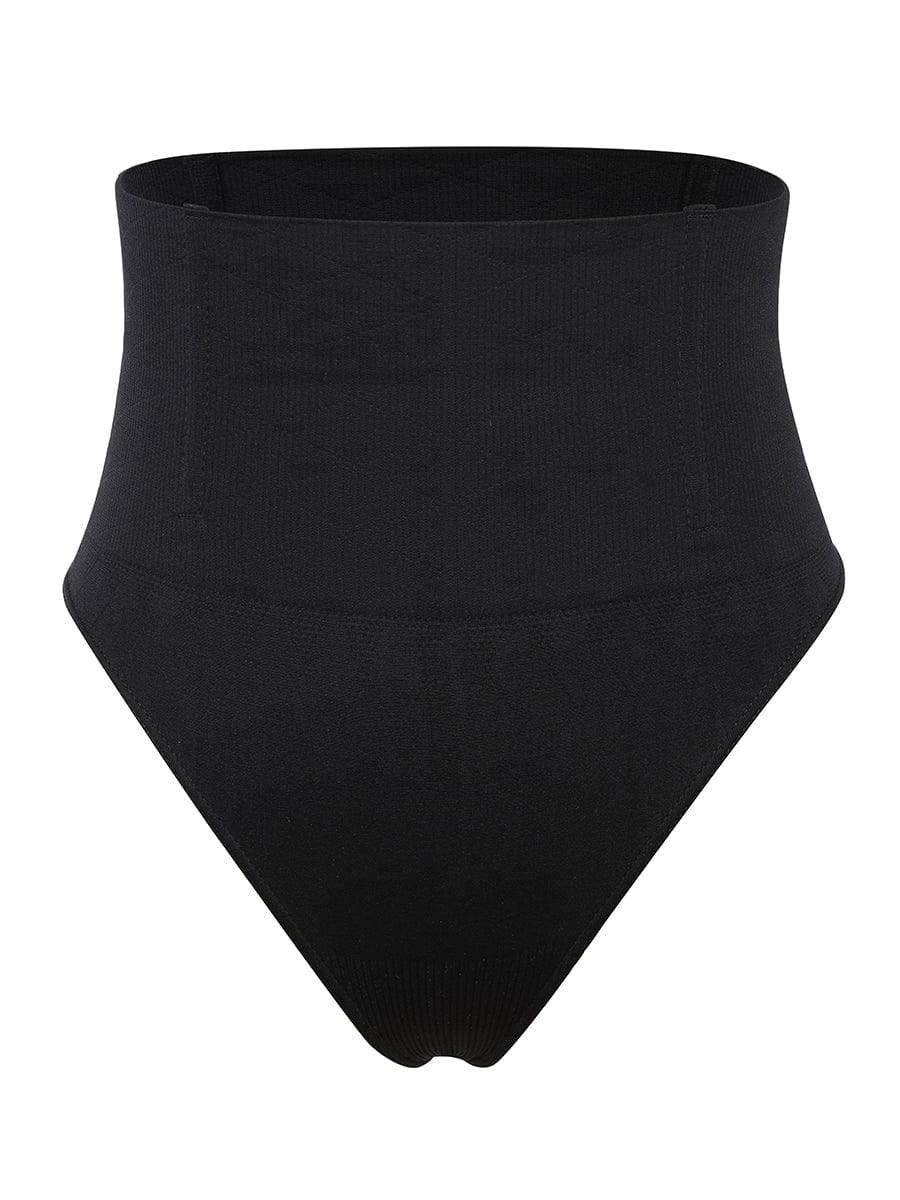 Steel Boned Thong Shaper