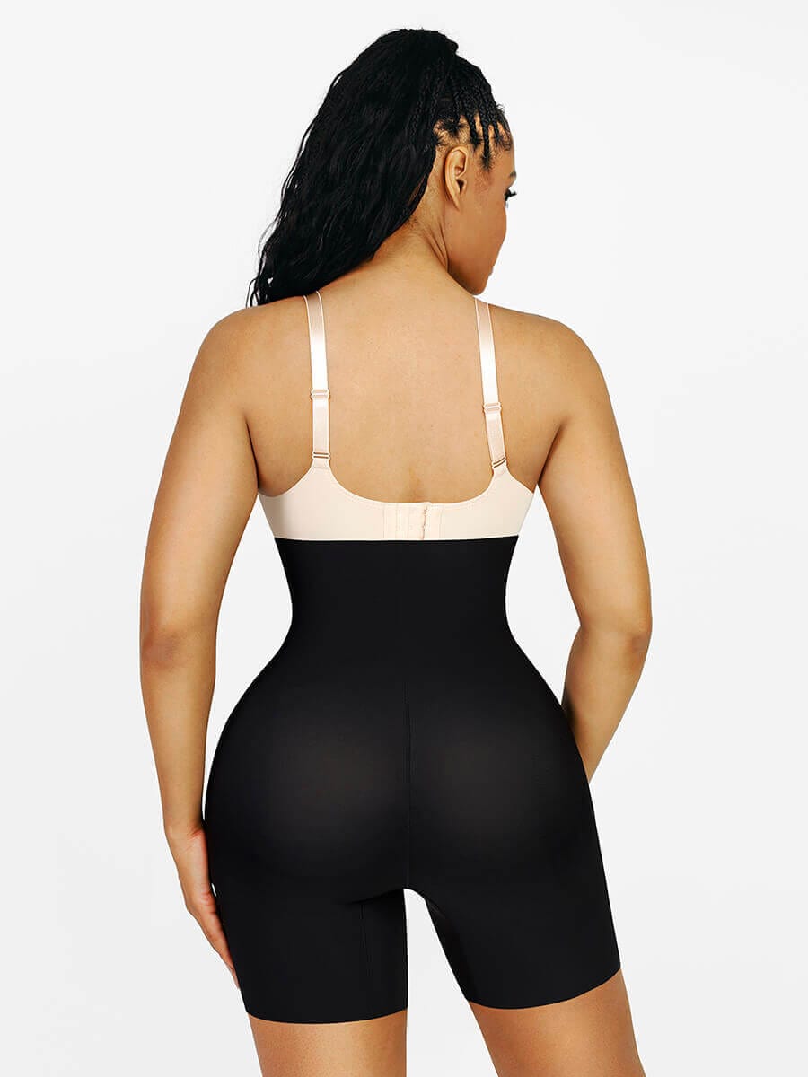 Hip Pad Butt Lifter Shorts
