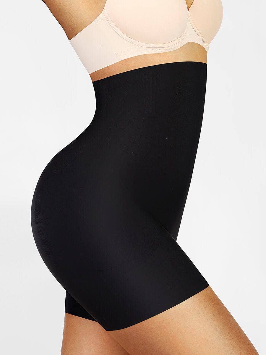 Hip Pad Butt Lifter Shorts