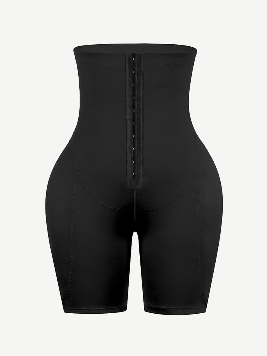 Removable Hip-Pad Shaper Shorts