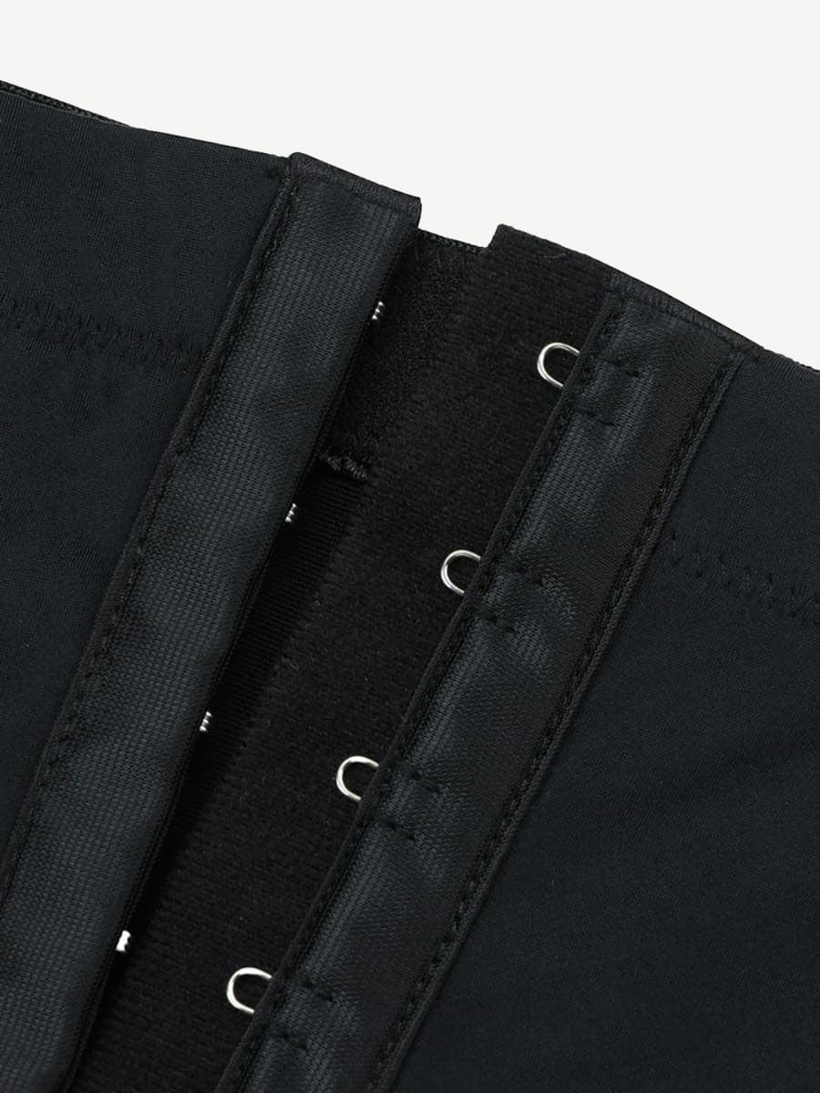 Removable Hip-Pad Shaper Shorts