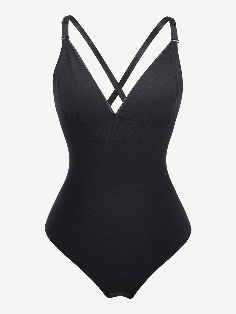 Adjustable Strap Full Body Shaper