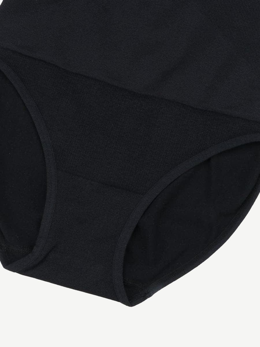 Strappy Tummy Control Panty