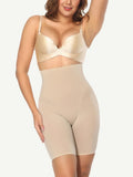 Smooth High-Waist Thigh Slimmer Shorts
