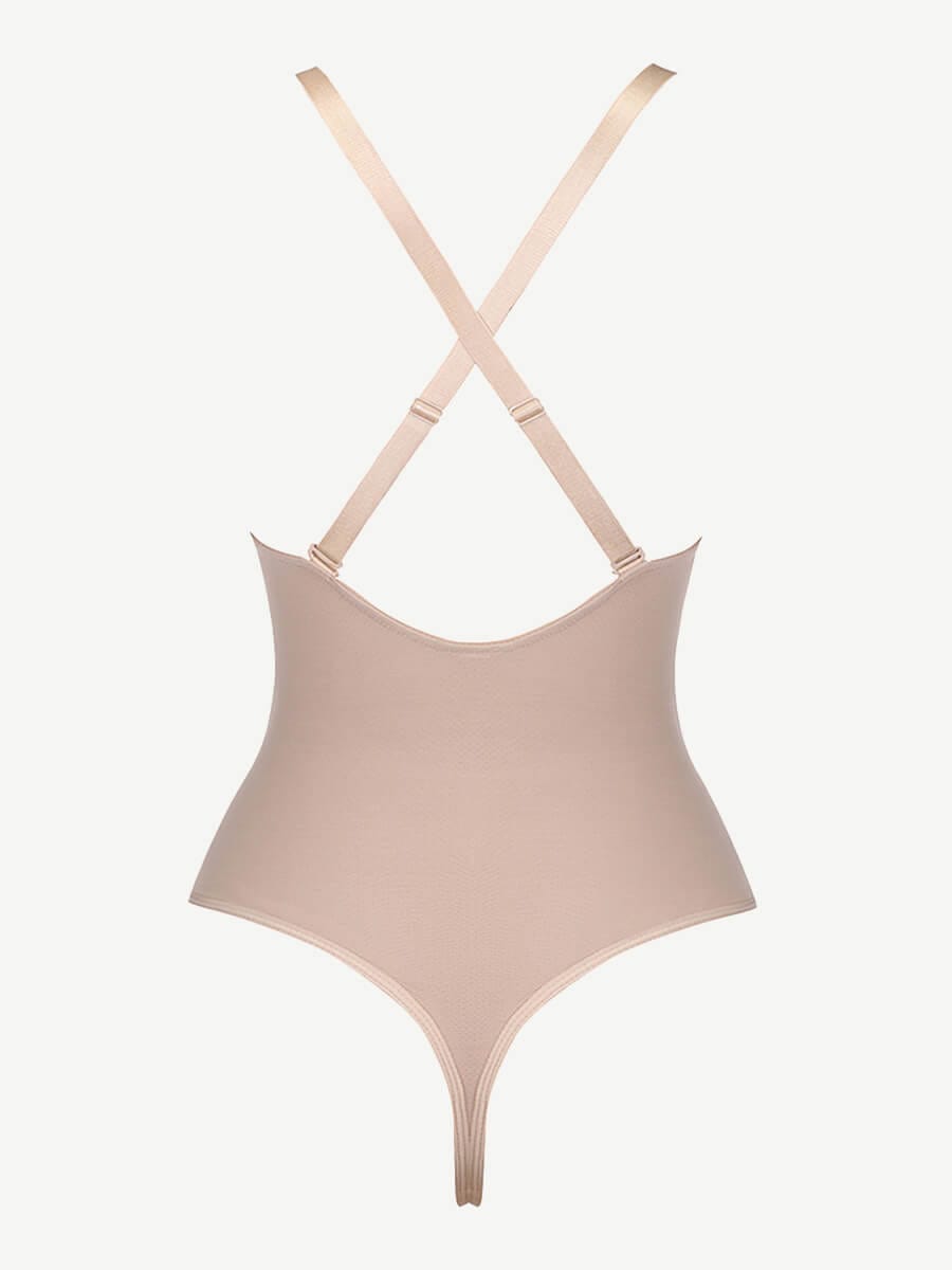 Adjustable Strap Full Body Shaper