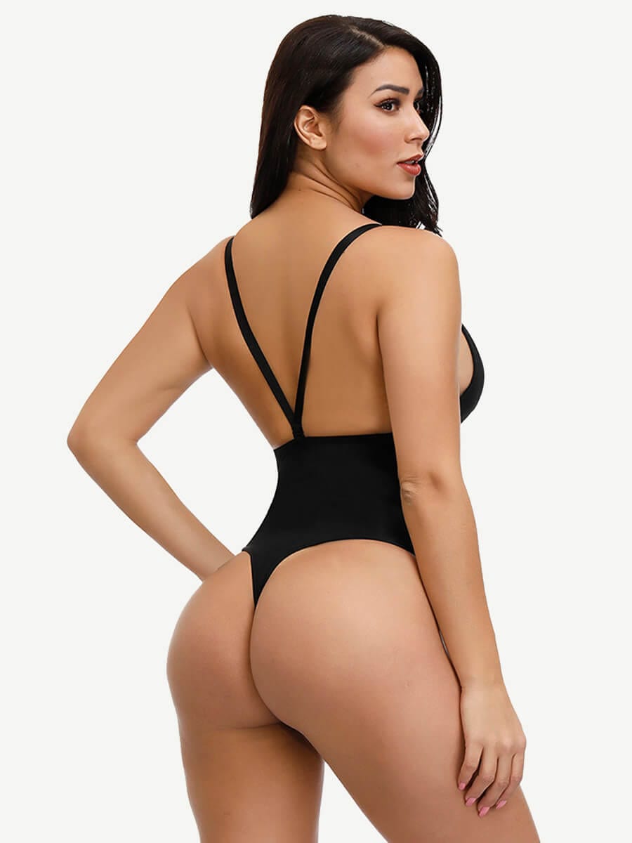 Adjustable Strap Full Body Shaper