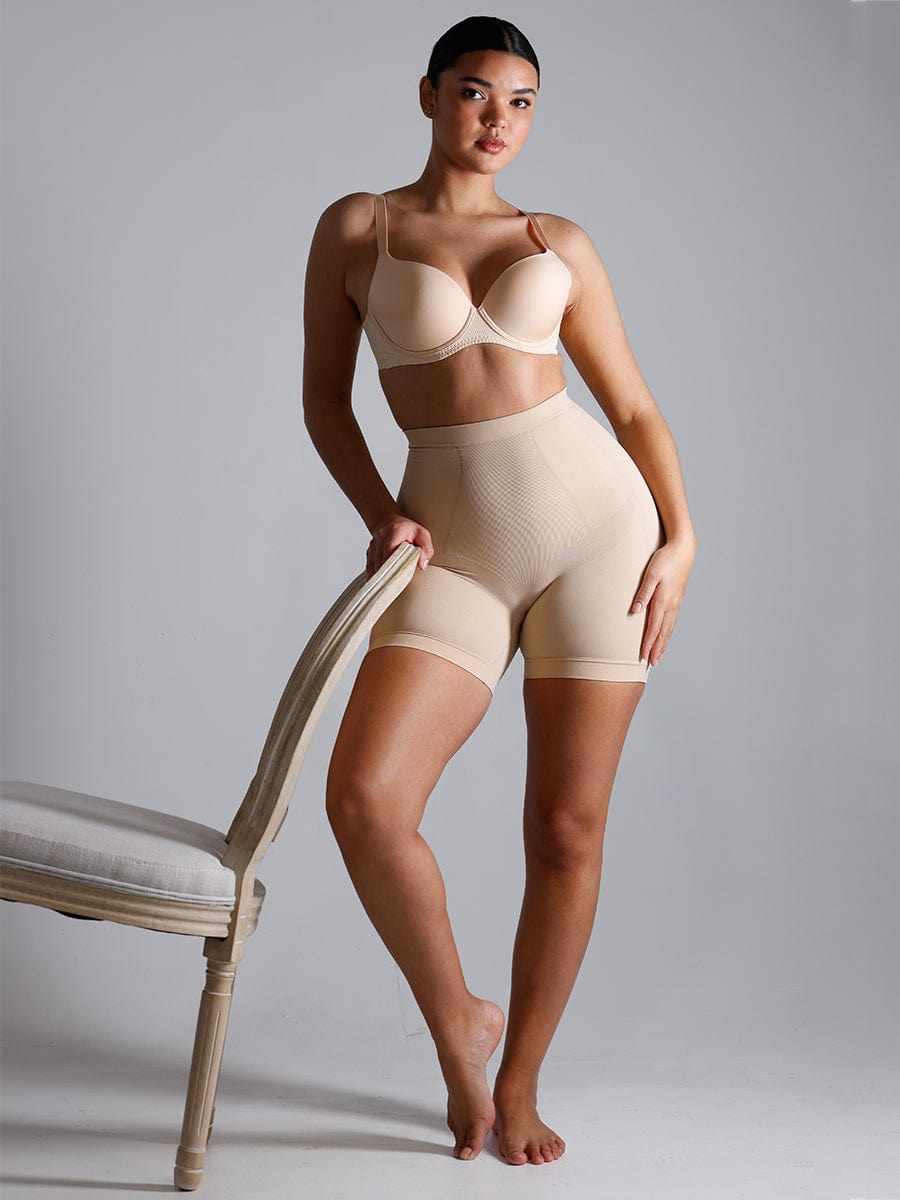 Smooth Fit Shaping Shorts