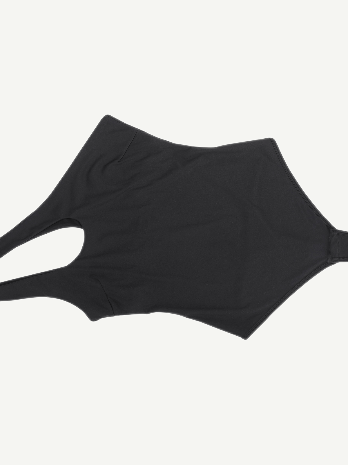 One-Shoulder Cutout Bodysuit