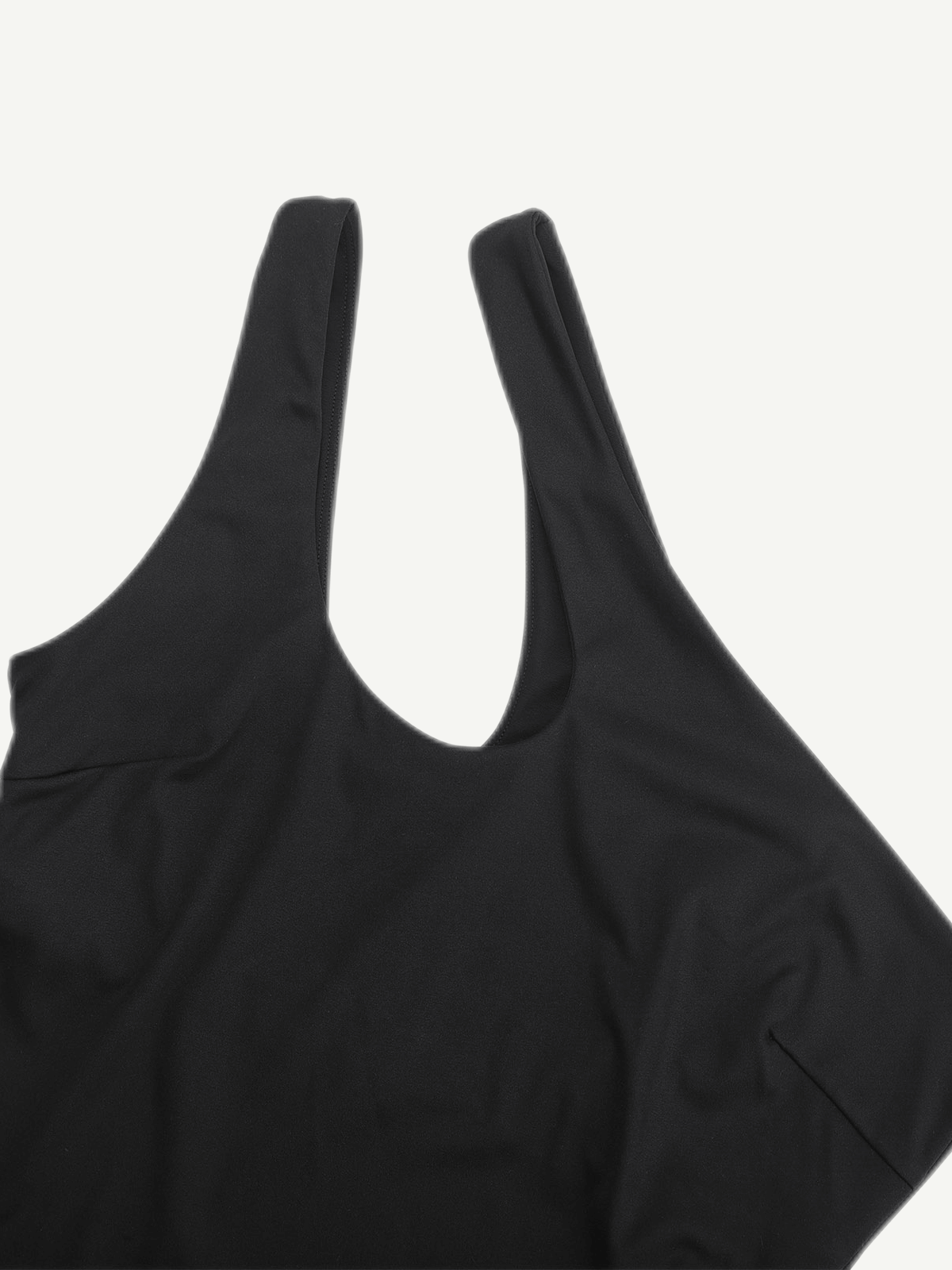 One-Shoulder Cutout Bodysuit