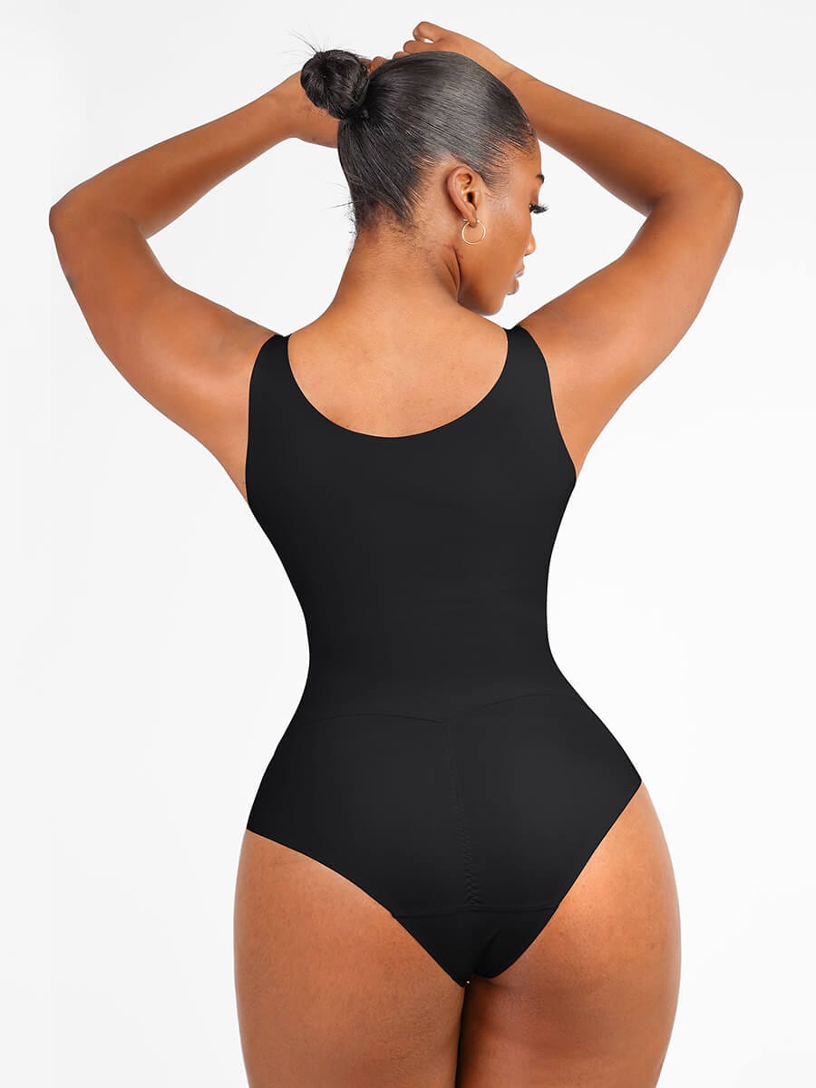 Air Slim V-Neck Bodysuit