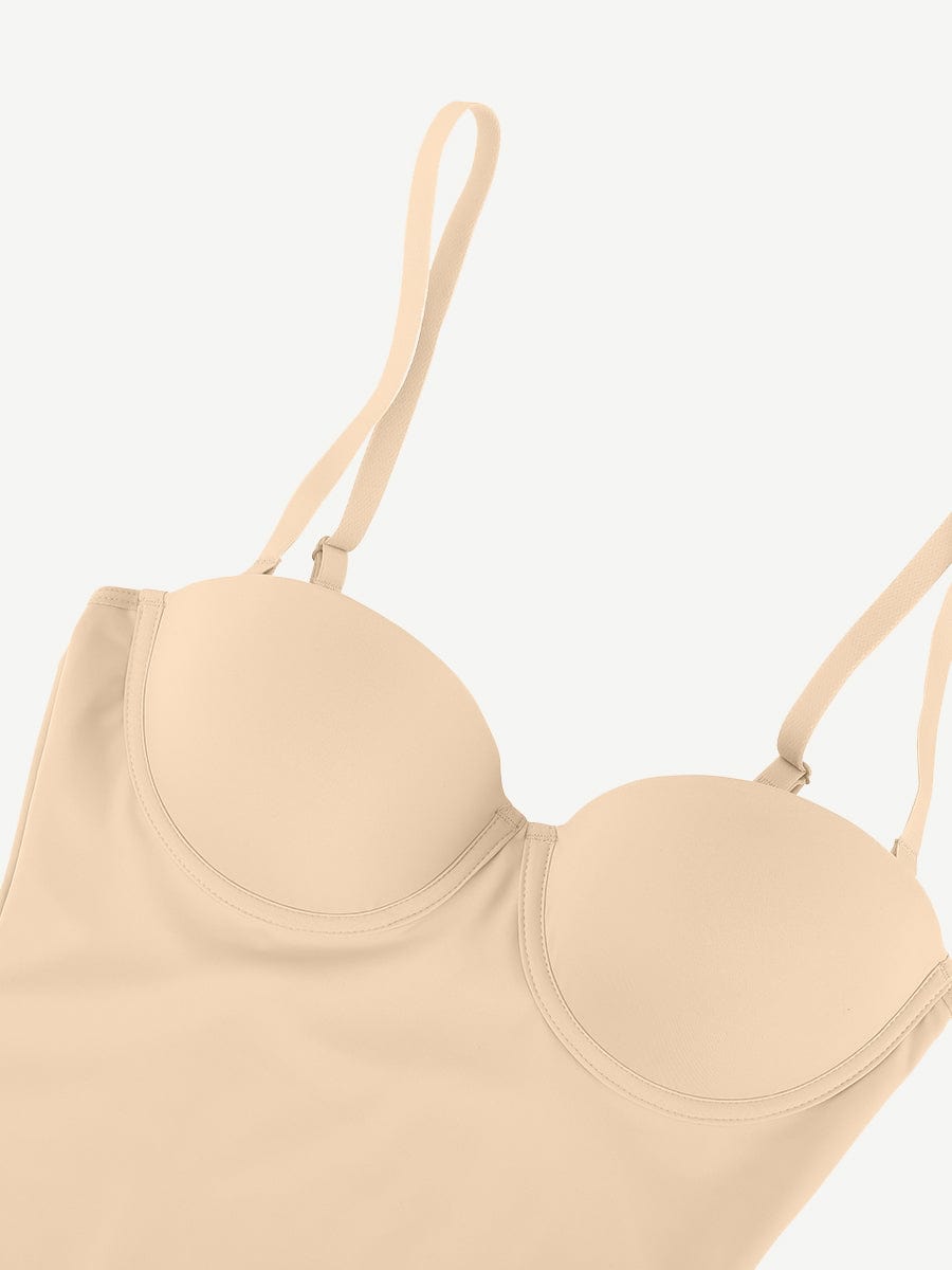 Underwire Tummy Control Bodysuit
