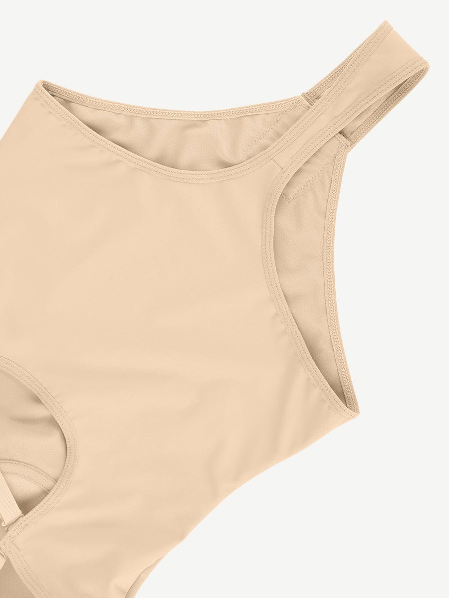 Underwire Tummy Control Bodysuit