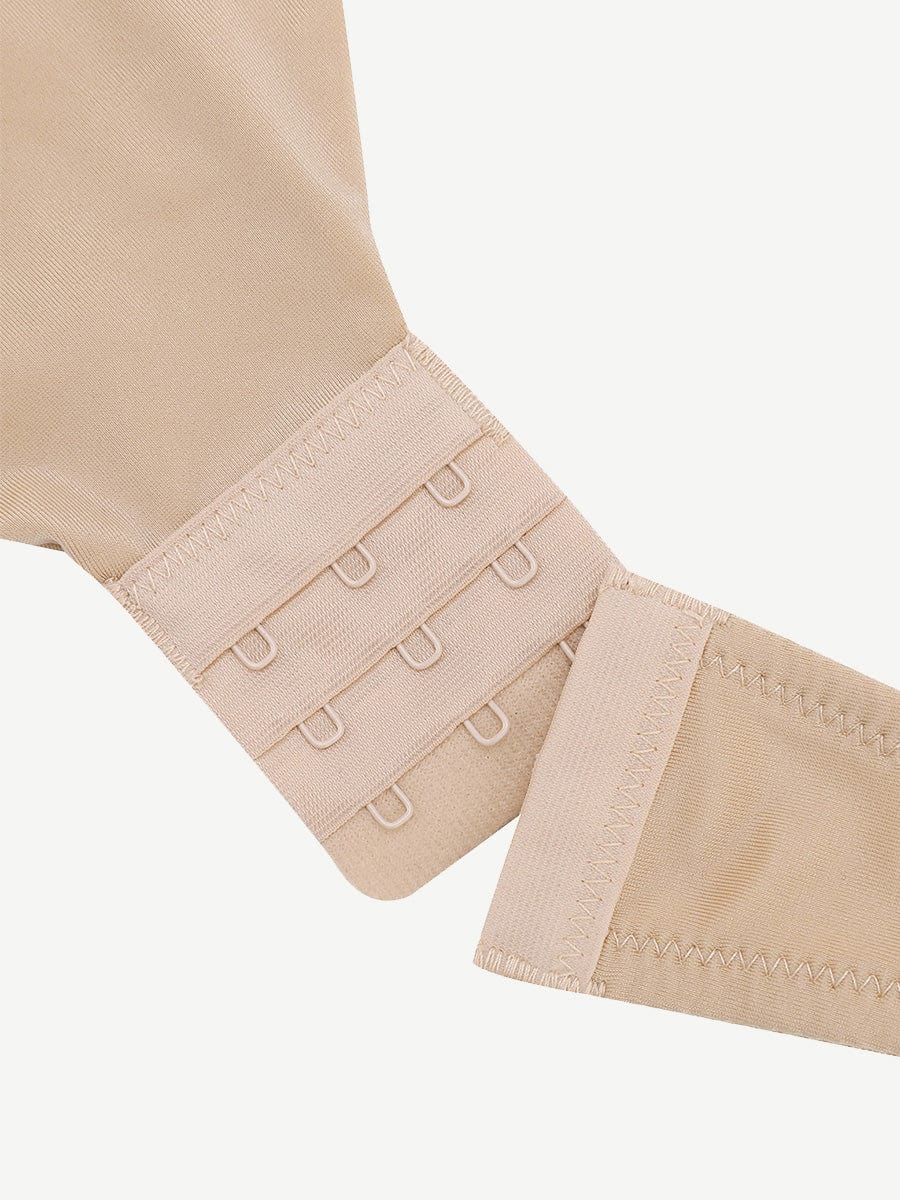 High-Waist Tummy Control Bodysuit