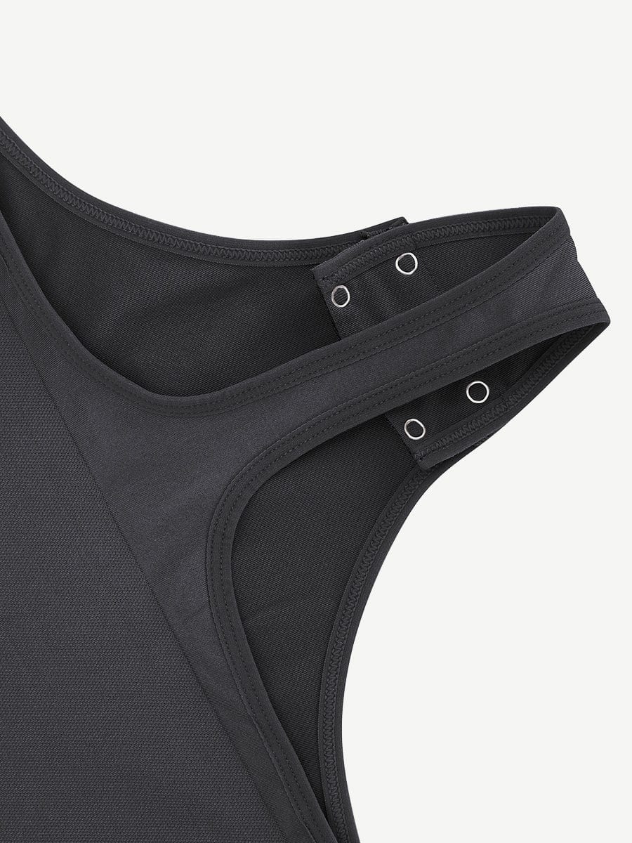 Eco Turtleneck Bodysuit