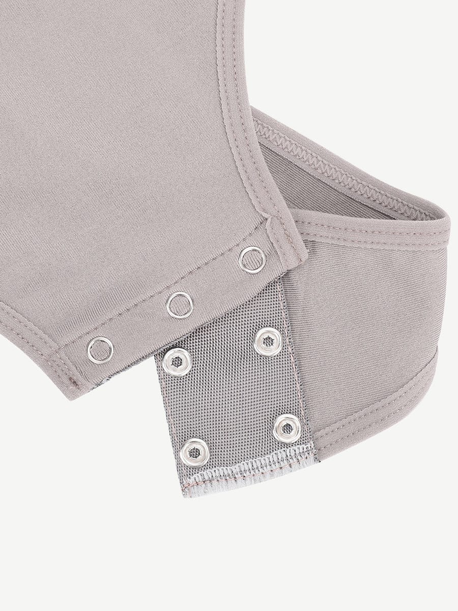 Eco Turtleneck Bodysuit