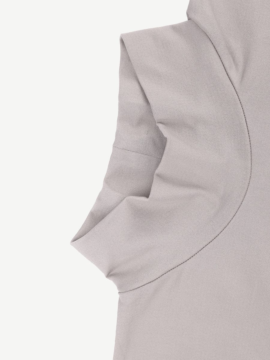 Eco Turtleneck Bodysuit