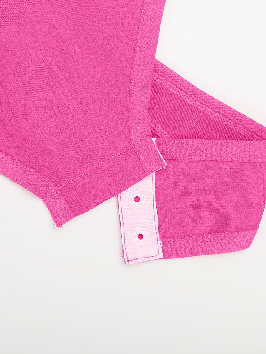 One Shoulder Bodysuit