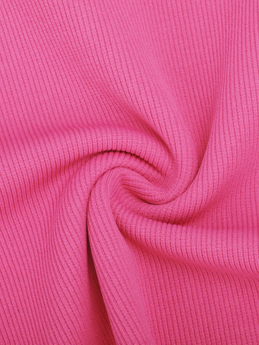 V-Neck Long Sleeve Seamless Bodysuit