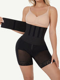 Wrap Waist Trainer Shaper Set