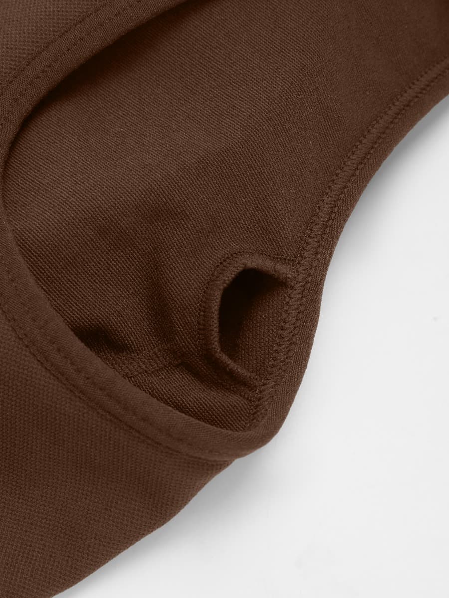 One-Shoulder Flared Jumpsuit